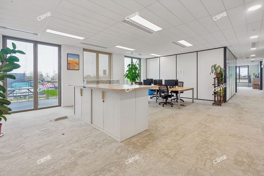 Bureau Location 33700 MERIGNAC 26 RUE NICOLAS LEBLANC