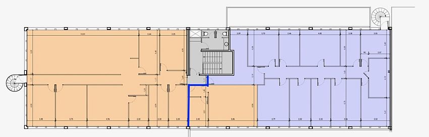 Bureau Vente 13016 MARSEILLE