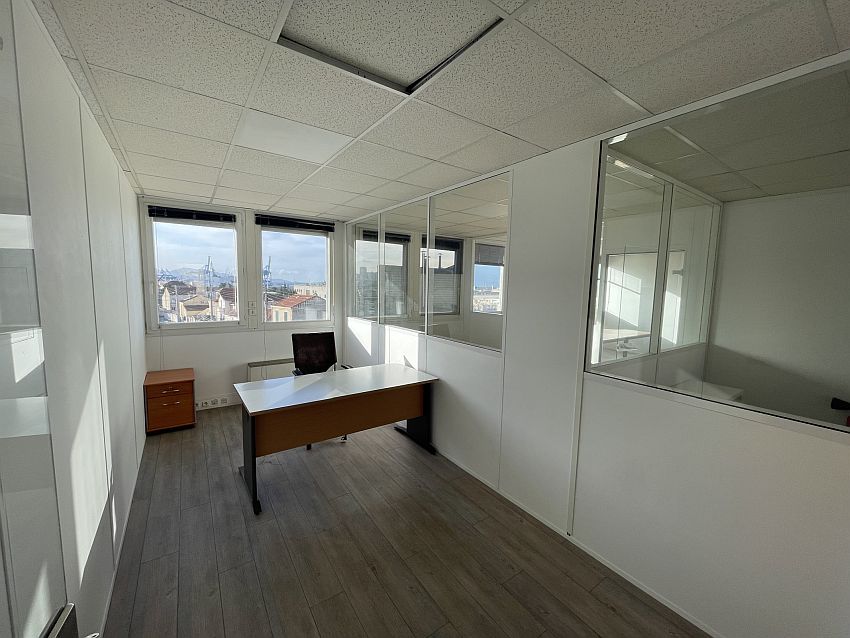 Bureau Vente 13016 MARSEILLE