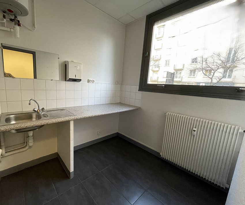 Bureau Vente 44800 ST HERBLAIN 1-3 BOULEVARD DU MASSACRE