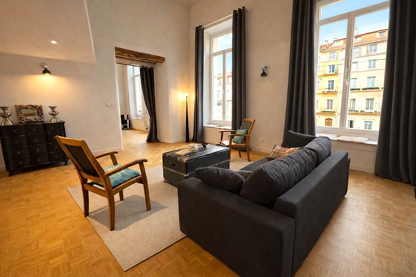 Bureau Vente 13001 MARSEILLE