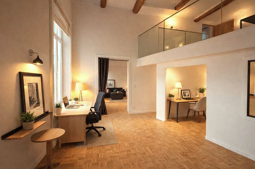 Bureau Vente 13001 MARSEILLE