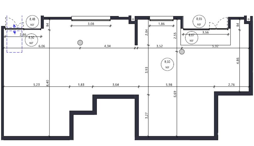 Commerce Vente/Location 34300 AGDE