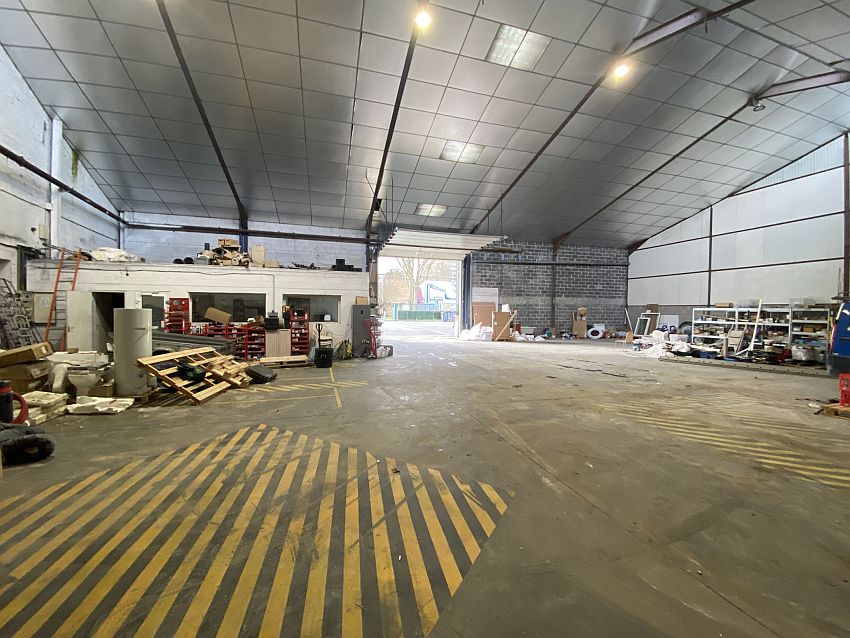 Local d'activités Location 59390 LYS LEZ LANNOY