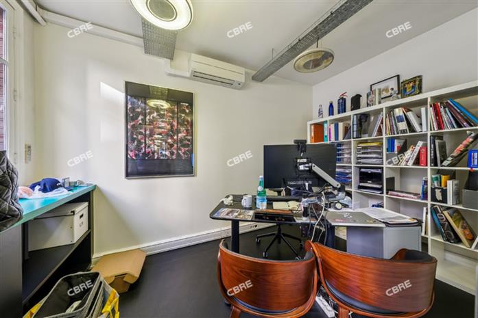Bureau Location 75018 PARIS