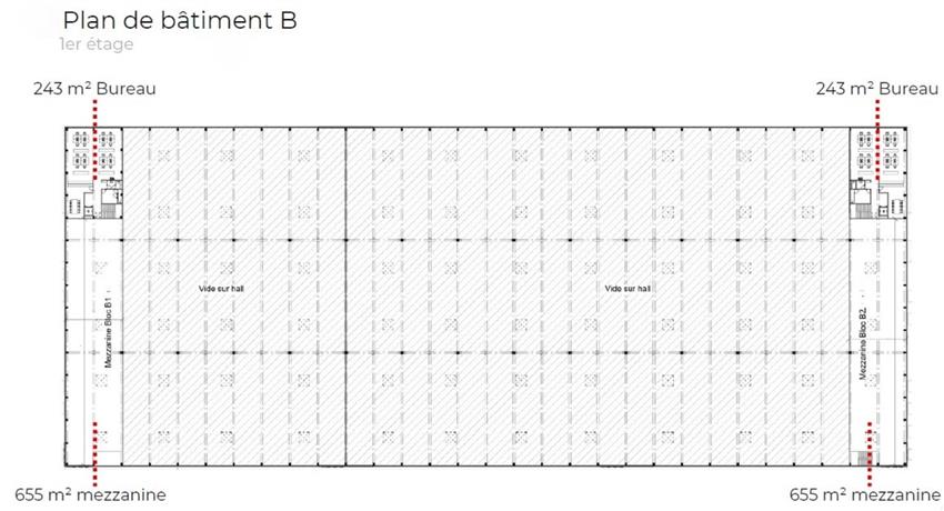 Entrepôt / Local d'activités Vente/Location 62450 BAPAUME
