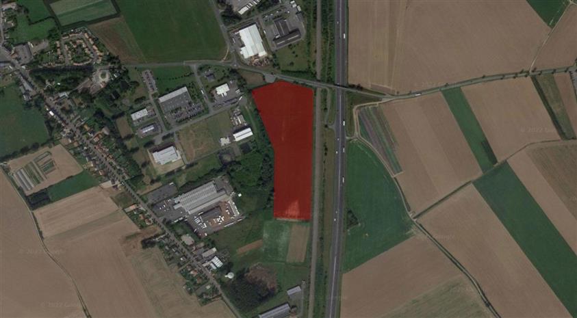 Entrepôt / Local d'activités Vente/Location 62450 BAPAUME