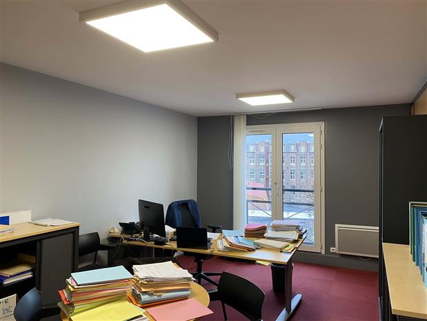 Bureau Location 59800 LILLE