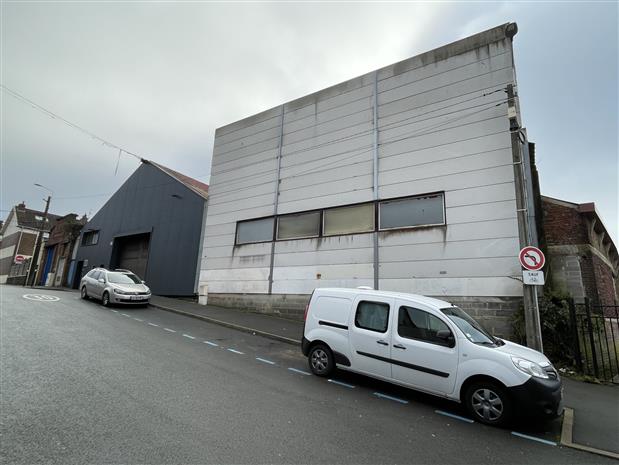 Local d'activités Vente 59110 LA MADELEINE