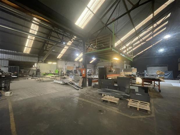 Local d'activités Vente 59110 LA MADELEINE