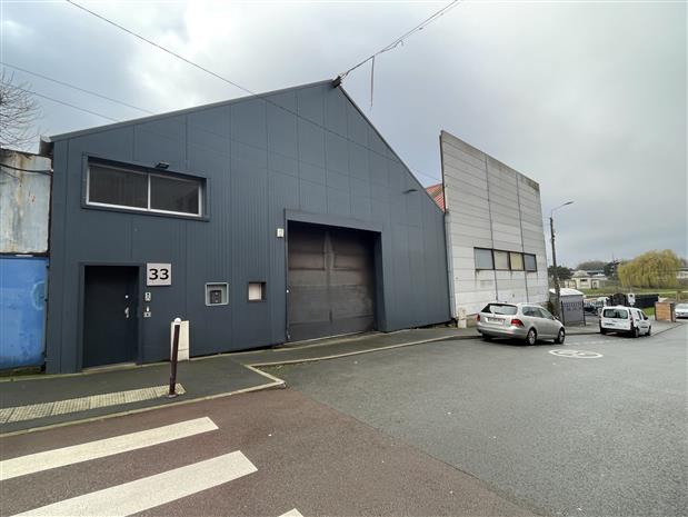 Local d'activités Vente 59110 LA MADELEINE