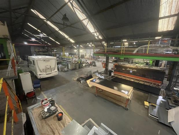 Local d'activités Vente 59110 LA MADELEINE