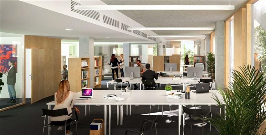 Bureau Location 31300 TOULOUSE