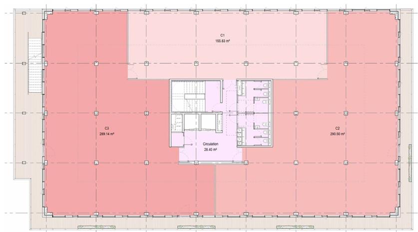Bureau Location 31300 TOULOUSE