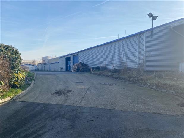 Terrain Location 95870 BEZONS