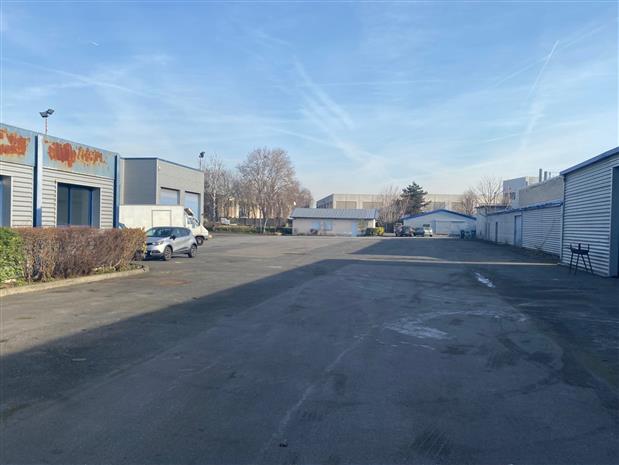 Terrain Location 95870 BEZONS