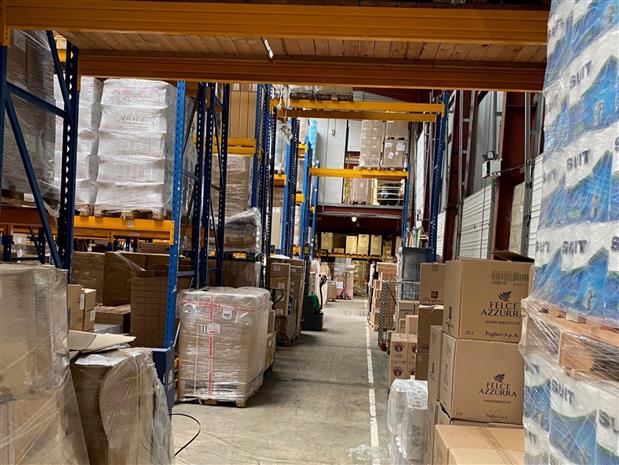 Local d'activités Vente 95500 LE THILLAY