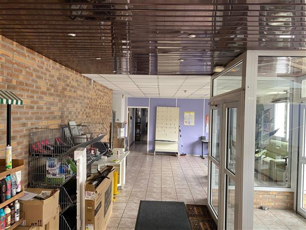 Local d'activités Vente 95500 LE THILLAY