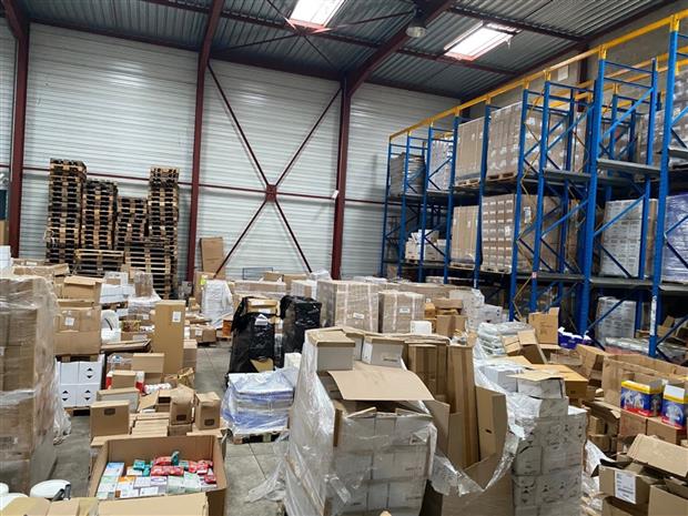 Local d'activités Vente 95500 LE THILLAY