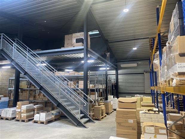 Local d'activités Vente 33110 LE BOUSCAT