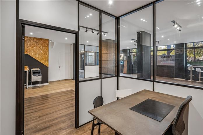 Bureau Location 92100 BOULOGNE BILLANCOURT 11 AVENUE FERDINAND BUISSON