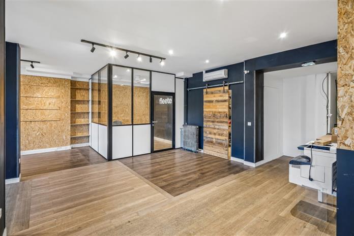 Bureau Location 92100 BOULOGNE BILLANCOURT 11 AVENUE FERDINAND BUISSON