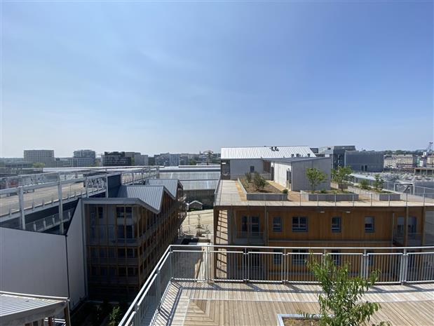 Bureau Location 44200 NANTES 8 MAIL DU FRONT POPULAIRE
