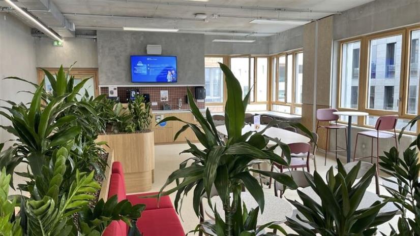 Bureau Location 44200 NANTES 8 MAIL DU FRONT POPULAIRE