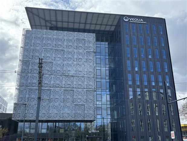 Bureau Location 69120 VAULX EN VELIN 2 AVENUE DES CANUTS