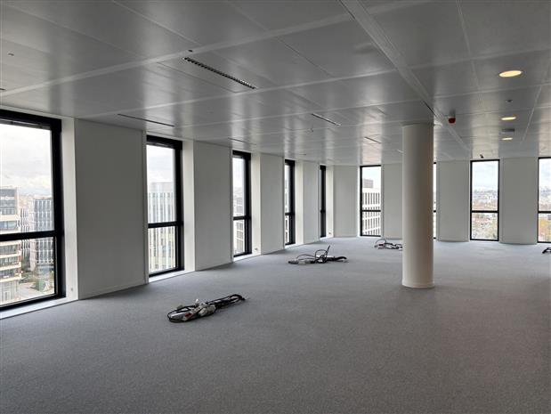 Bureau Location 69120 VAULX EN VELIN 2 AVENUE DES CANUTS