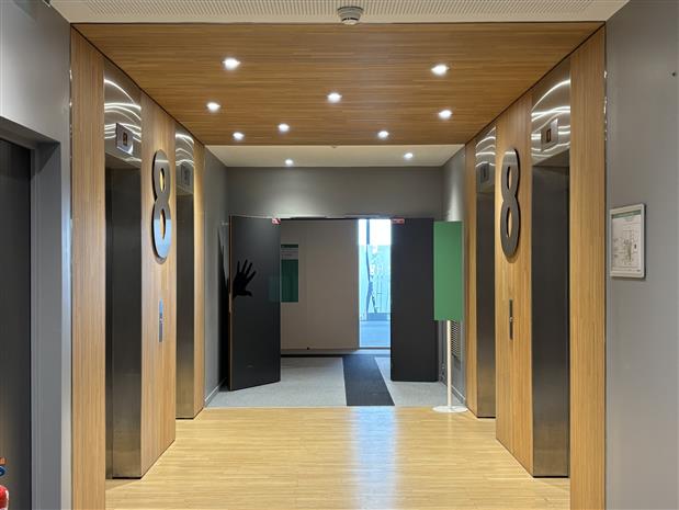 Bureau Location 69120 VAULX EN VELIN 2 AVENUE DES CANUTS