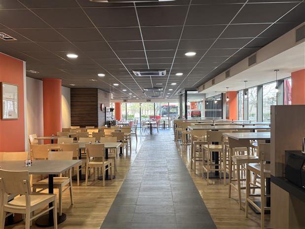 Bureau Location 69120 VAULX EN VELIN 2 AVENUE DES CANUTS