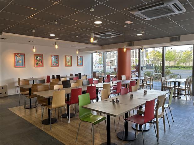 Bureau Location 69120 VAULX EN VELIN 2 AVENUE DES CANUTS