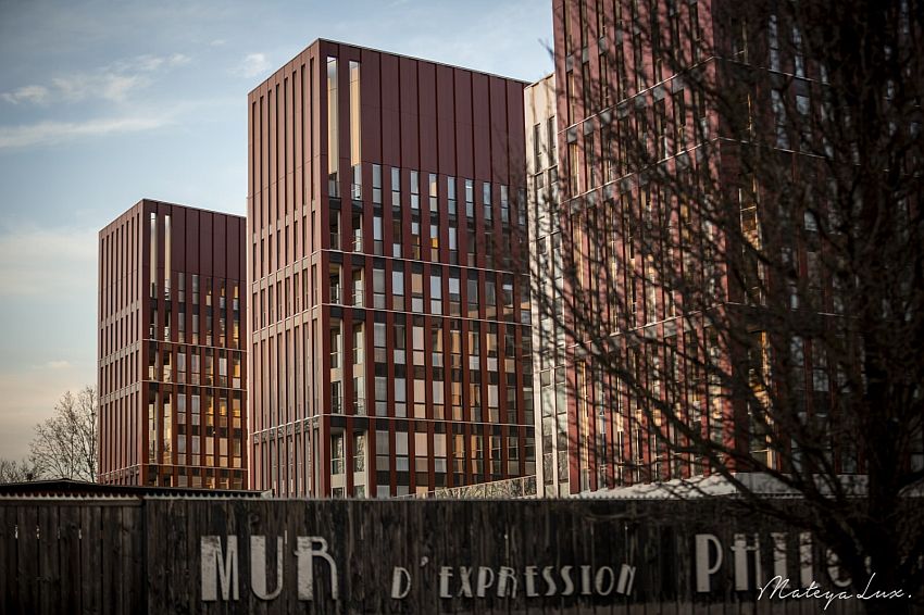 Bureau Location 93230 ROMAINVILLE