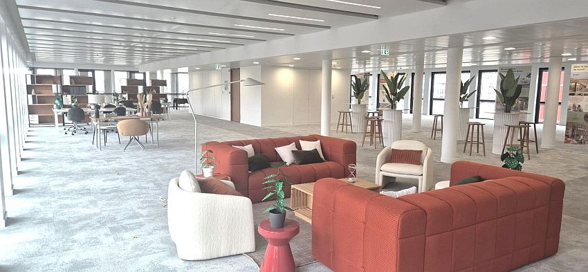 Bureau Location 93230 ROMAINVILLE