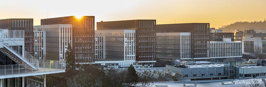 Bureau Location 93230 ROMAINVILLE