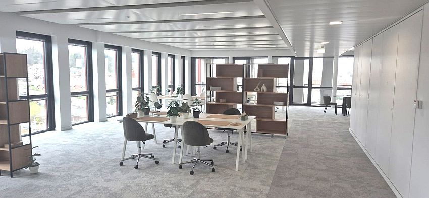 Bureau Location 93230 ROMAINVILLE