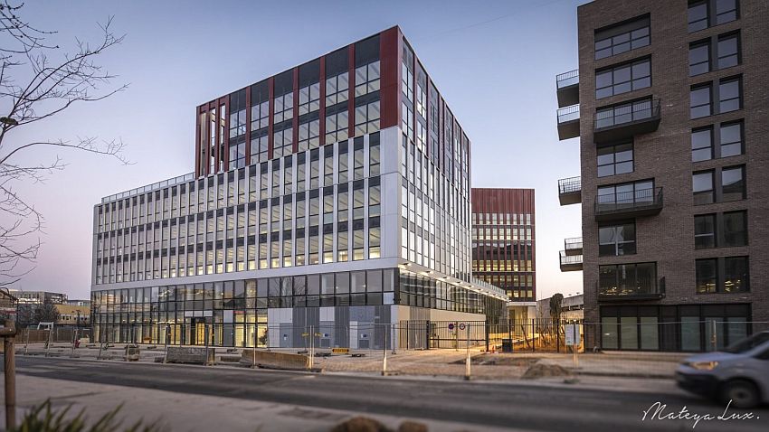 Bureau Location 93230 ROMAINVILLE