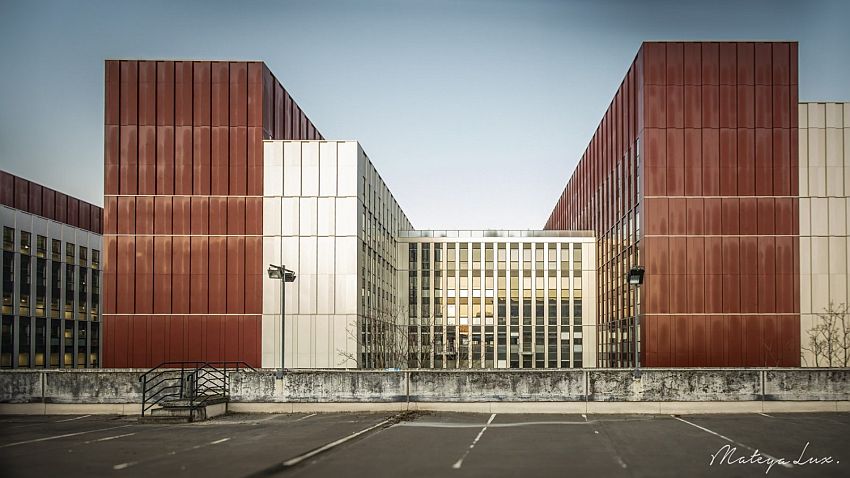 Bureau Location 93230 ROMAINVILLE