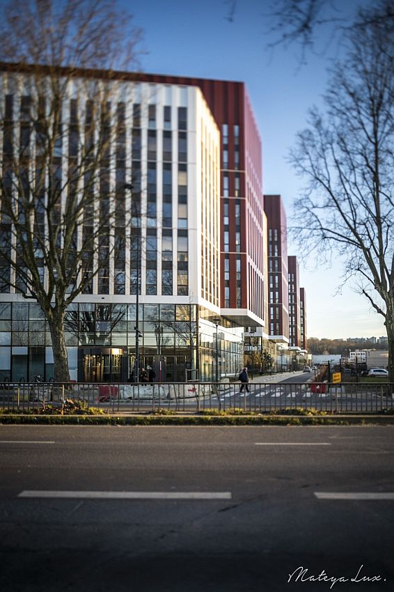 Bureau Location 93230 ROMAINVILLE