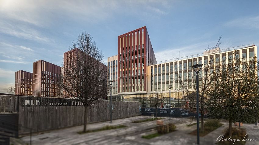 Bureau Location 93230 ROMAINVILLE