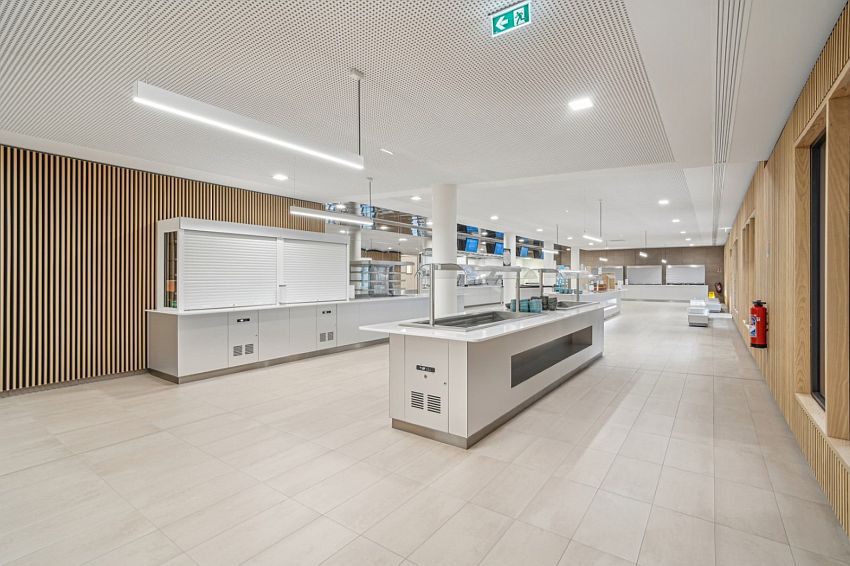 Bureau Location 93230 ROMAINVILLE