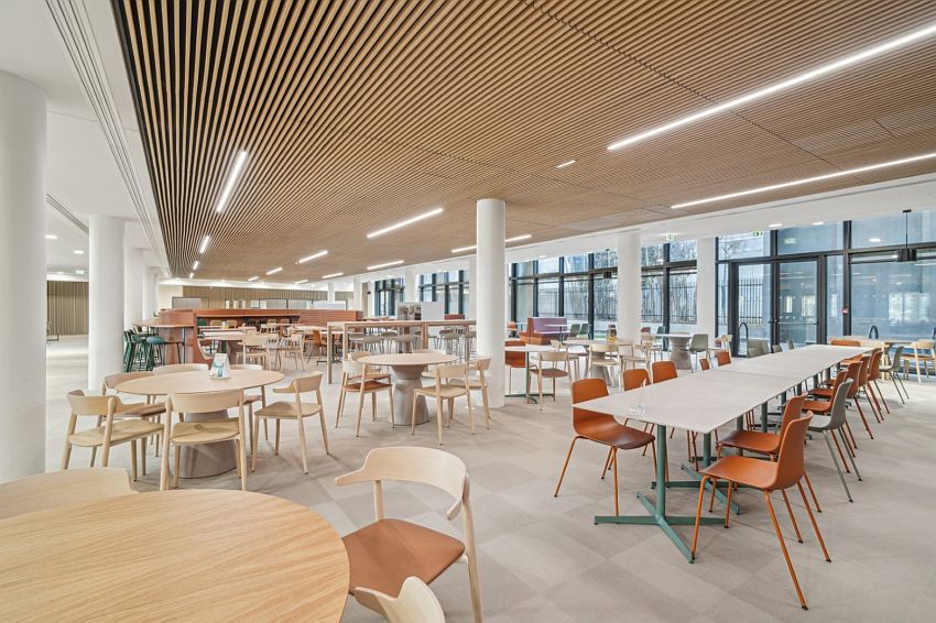 Bureau Location 93230 ROMAINVILLE