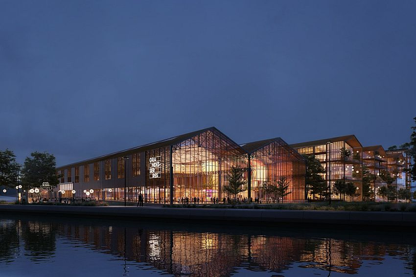 Bureau Location 93500 PANTIN