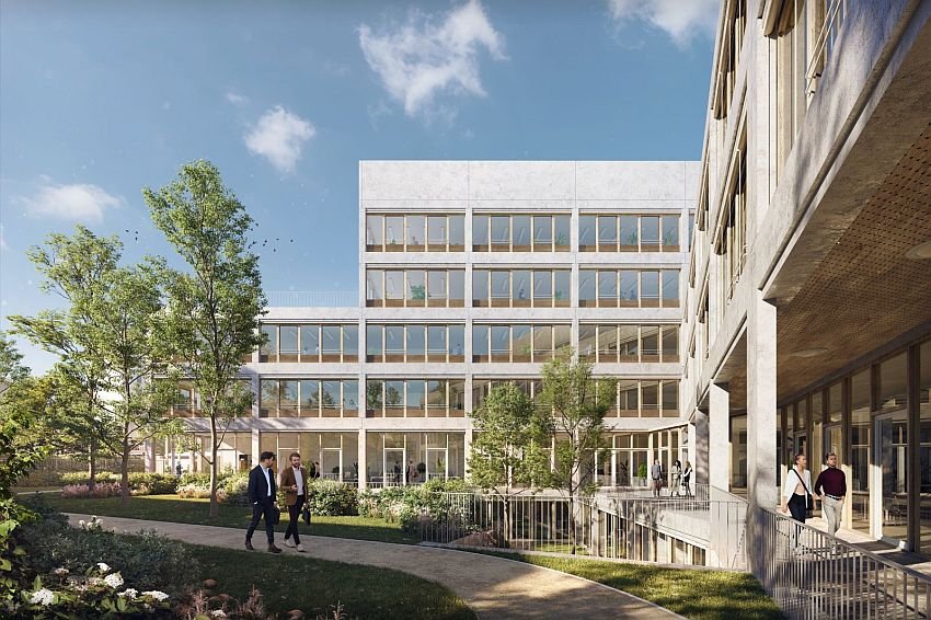 Bureau Location 93100 MONTREUIL