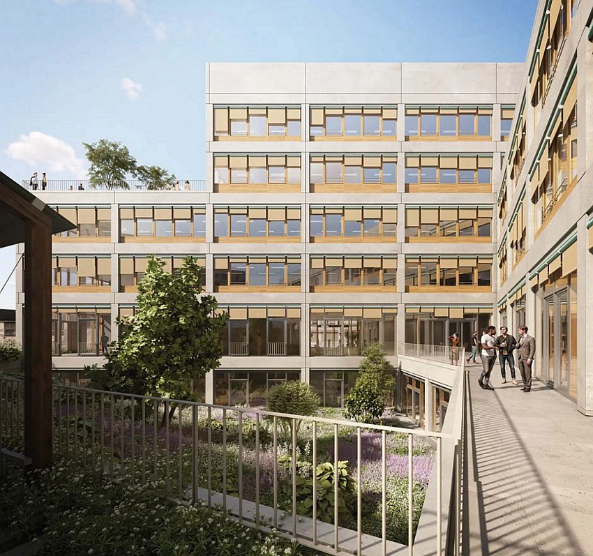 Bureau Location 93100 MONTREUIL