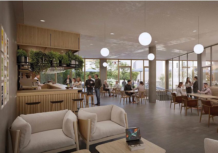 Bureau Location 93100 MONTREUIL