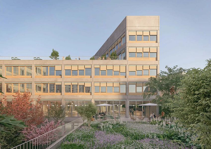 Bureau Location 93100 MONTREUIL