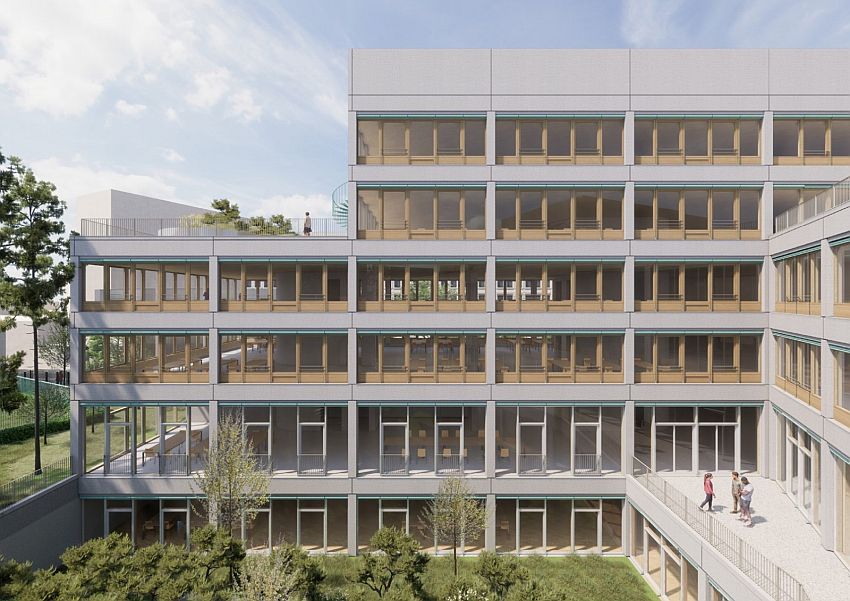 Bureau Location 93100 MONTREUIL