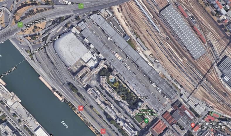 Local d'activités Location 94220 CHARENTON LE PONT